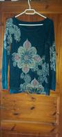 Desigual Pullover Glitzer Pailletten Nordrhein-Westfalen - Wegberg Vorschau
