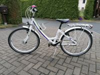 Mädchenfahrrad 24" weiß Sachsen - Kesselsdorf Vorschau