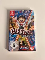 Carnival Games für die Switch Güstrow - Landkreis - Teterow Vorschau