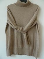 Sixth Sense Pullover Rollkragen 100% Kaschmir Allude beige Gr.S/M Potsdam - Babelsberg Nord Vorschau