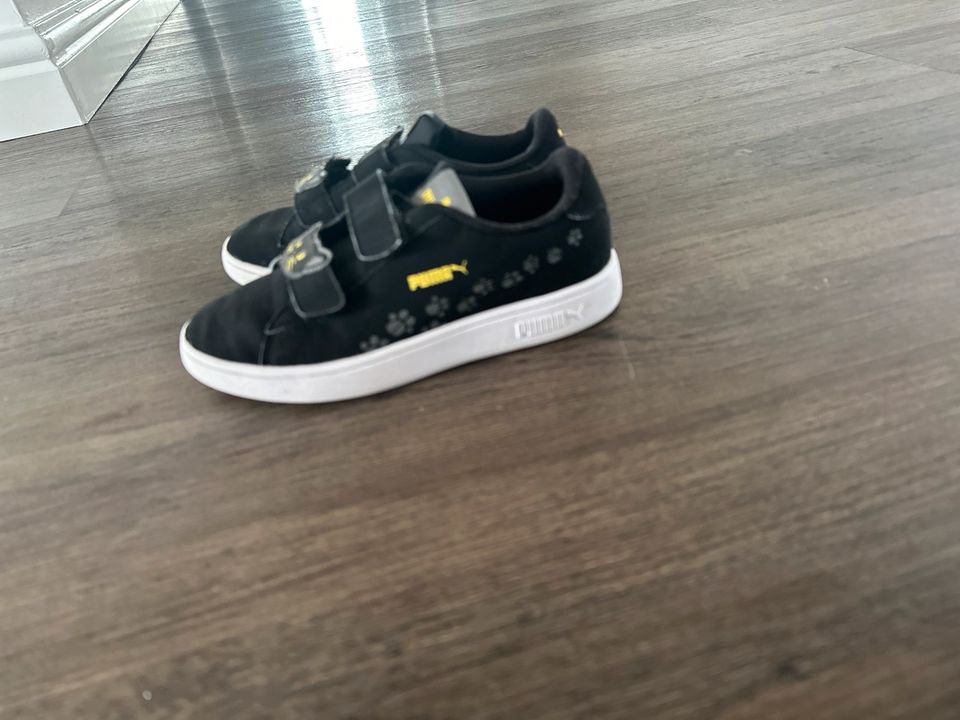 PUMA Kinderschuhe Sneaker ❌ in Castrop-Rauxel