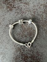 Pandora Charm-Armband Nordrhein-Westfalen - Ennepetal Vorschau