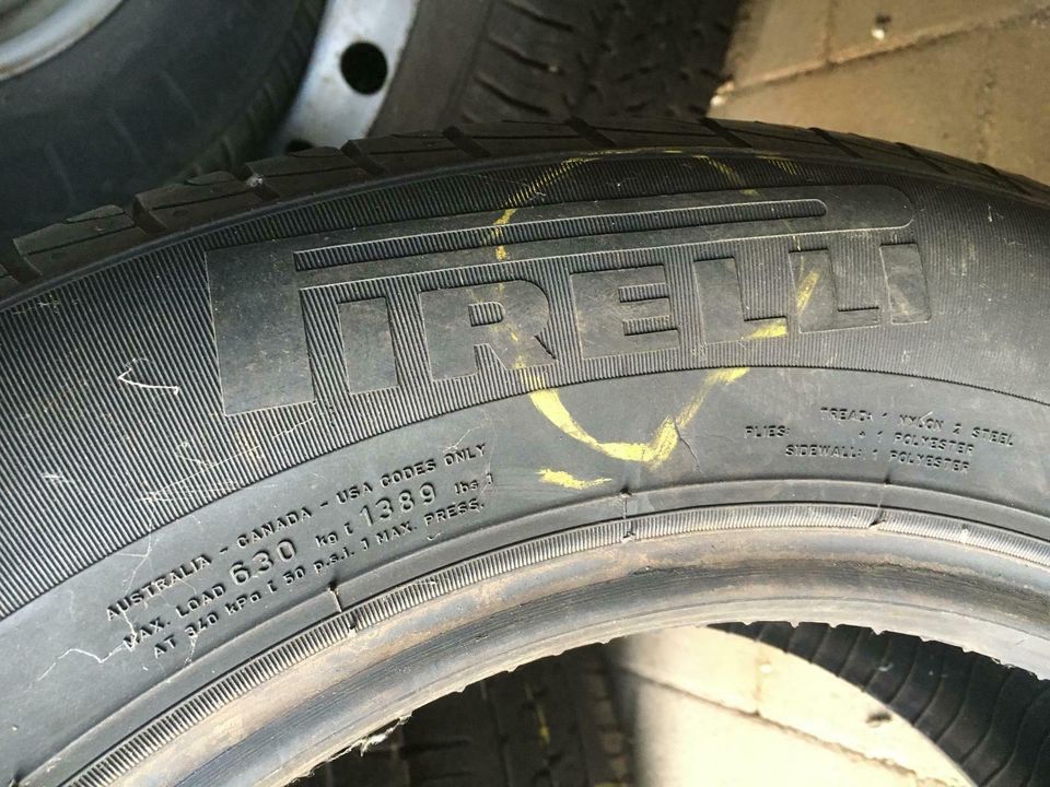 1 Reifen 185/65 R15 Pirelli in Hamburg