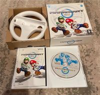 Mario Kart Wii - Spiel + Lenkrad Bayern - Immenreuth Vorschau