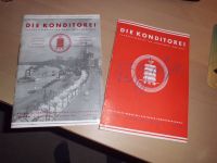 2 alte Fachzeitschriften f.Konditorei u.Cafe "Die Konditorei"1953 Nordrhein-Westfalen - Ennepetal Vorschau