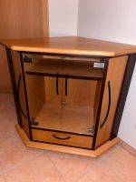 Eckschrank Fernseherschrank Sideboard Vitrine Gesellenstück Buche Nordrhein-Westfalen - Dorsten Vorschau