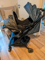 Reiseset Joie - Reisebuggy Pact + Babyschale i-Snug Hessen - Marburg Vorschau