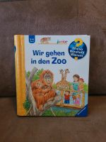 Wieso? Weshalb? Warum? Wir gehen in den Zoo Bayern - Pfaffenhofen a.d. Ilm Vorschau