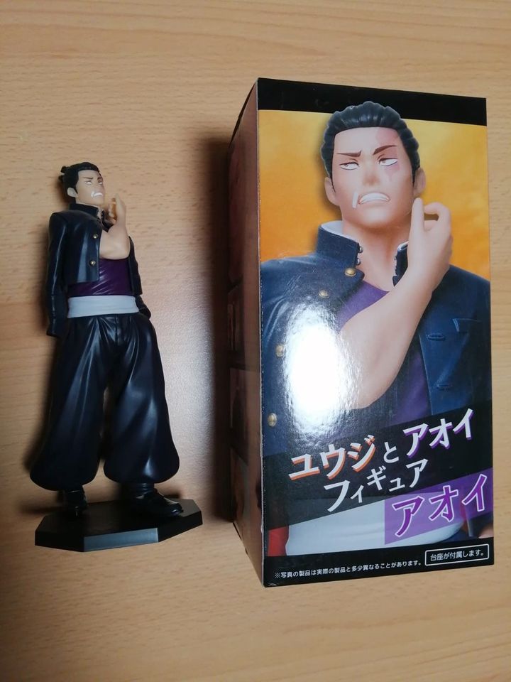 Jujutsu Kaisen JJK Manga Anime Figur  Aio Todo in Simbach