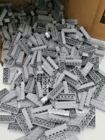 ⚽2x6 Lego Steine GRAU 390 Stück im Originalkarton - 2456⚽ Berlin - Treptow Vorschau
