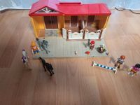 Tragbaren Reiterhof, Playmobil Nordrhein-Westfalen - Wettringen Vorschau