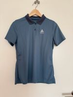 Odlo | Funktions Polo T-Shirt, blau, Größe S Hessen - Rodgau Vorschau