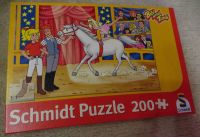 Bibi und Tina 200 Teile Puzzle "Zirkusprinzessin" von Schmidt Schleswig-Holstein - Großharrie Vorschau