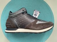 Bugatti Sneaker Leder grau/blau Gr.39 neu Dortmund - Mengede Vorschau