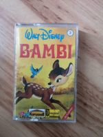 Walt Disney Bambi Hörspiel kasette Rarität Nordrhein-Westfalen - Sankt Augustin Vorschau