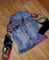 DESIGUAL Jeansjacke Gr. 42 Sachsen - Chemnitz Vorschau