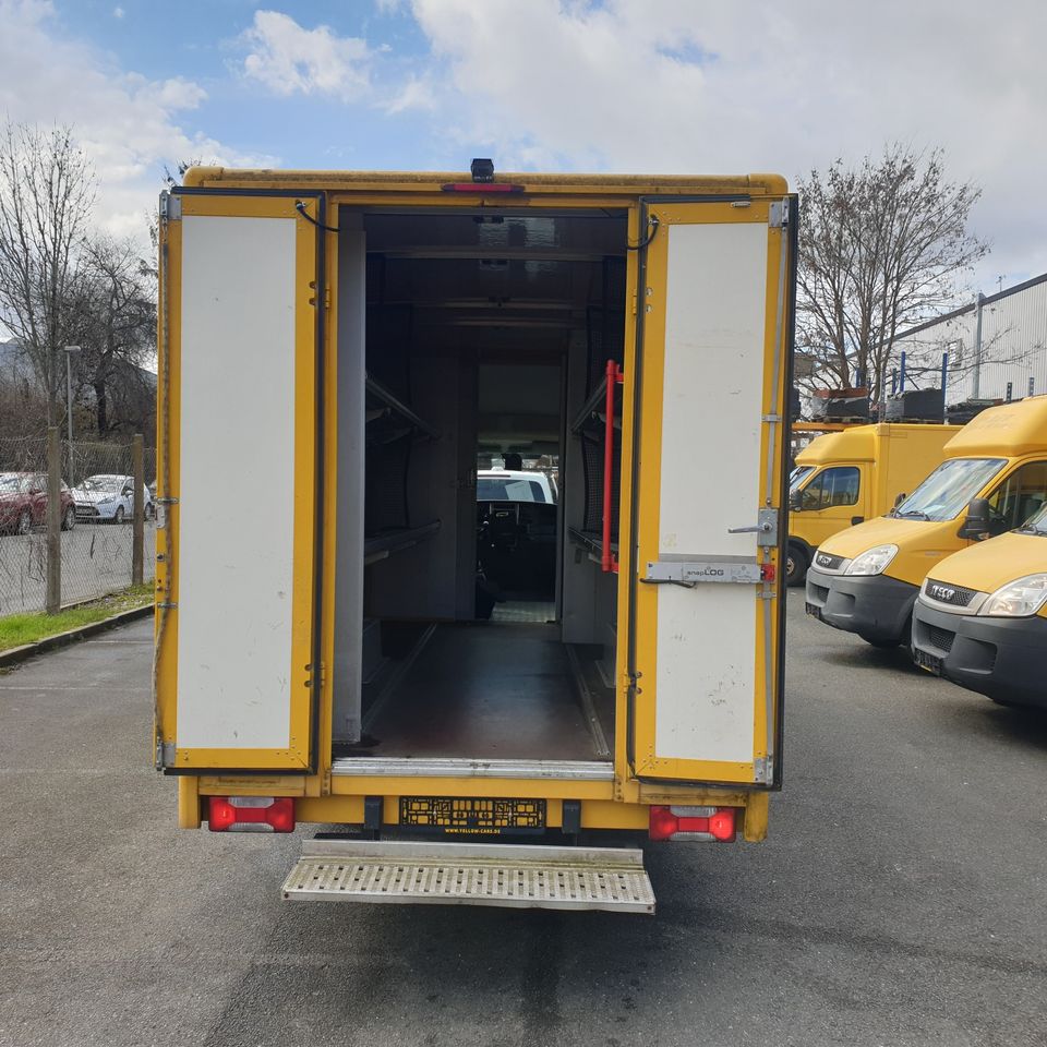 JEDEN TAG NEUE FAHRZEUGE ❗️25X zur AUSWAHL: IVECO DAILY AB 4990,-€DHL POST PAKETWAGEN FOODTRUCK CAMPING INTEGRALKOFFER‼️❤️ in Garrel