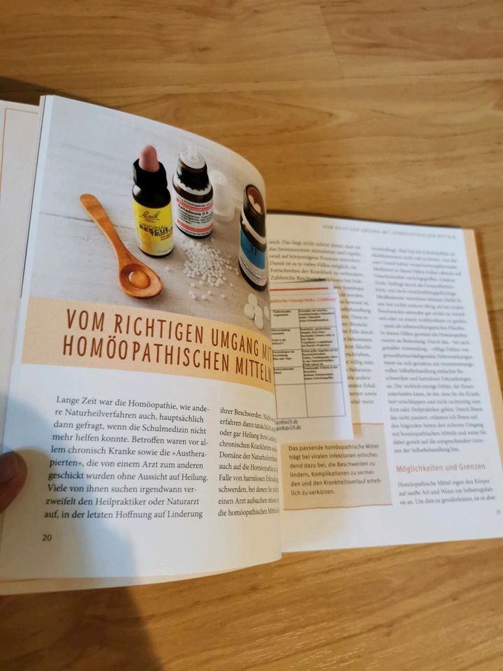 Homöopathie - Das Basis u h von Sven Sommer,  GU Verlag in Gotha