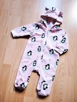 Baby Mädchen Fleece Overall Baden-Württemberg - Triberg Vorschau