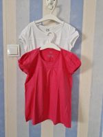 T-Shirt Tunika Mädchen Y.F.K. 2 Stück pink weiß Gr 128 Nordrhein-Westfalen - Marl Vorschau