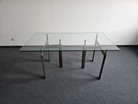 Glastisch 160 cm x 85 cm, Höhe 73 cm München - Schwanthalerhöhe Vorschau