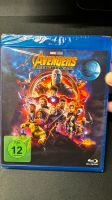 Avengers Infinity War blue-ray, neu! Hessen - Weiterstadt Vorschau