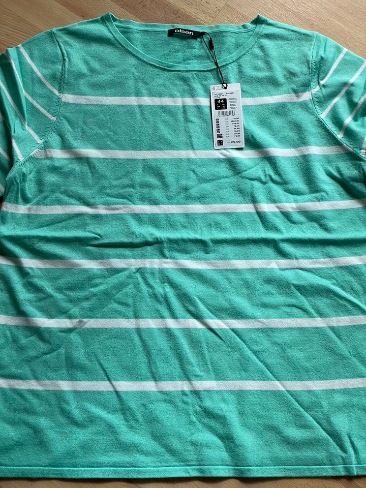 Schöner Damen Pullover von Olsen Gr. 44 **neu** in Niederkassel