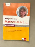 Mathematik, fünfte Klasse, komplett Trainer Gymnasium Bayern - Eggenfelden Vorschau