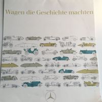 Mappe Mercedes-Benz - Daimler Wagen die Geschichte machten Baden-Württemberg - Neuhausen Vorschau