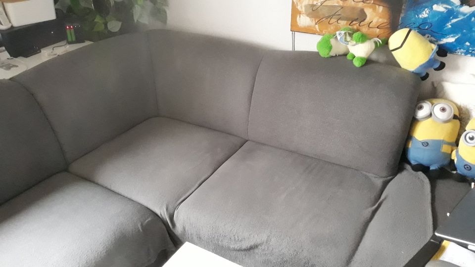 Sofa / Sitzecke/ Rundecke/Couch in Flensburg