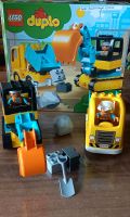 Baufahrzeuge Set Lego Duplo Bayern - Rentweinsdorf Vorschau