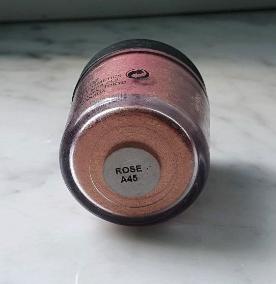 Mac Pigment Rose in Gernsheim 