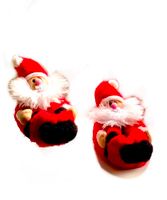 Größe 27: Kinderschuhe Weihnachtsmann/ weihnachtliche Hausschuhe Altona - Hamburg Blankenese Vorschau