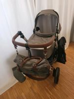 BONAVI - Baby- Kinderwagen / khaki München - Ramersdorf-Perlach Vorschau