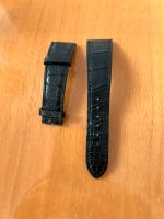 Original Patek Philippe Uhrenarmband Uhr schwarzes Leder 21 16 Nordrhein-Westfalen - Paderborn Vorschau