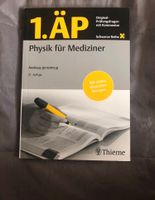 Schwarze Reihe Physik für Mediziner Vorklinik Physikum Berlin - Karlshorst Vorschau