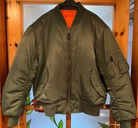 *NEU* Army Jacke / Piloten Jacke Saarland - Riegelsberg Vorschau