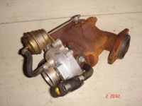 Turbo Turbolader IVECO 2.3 TD 504014911 53039700066 Bayern - Regensburg Vorschau