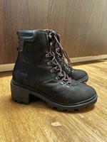 Dockers by Gerli Damen Schuhe Leder Stiefelette Gr. 40 Hessen - Bad Arolsen Vorschau