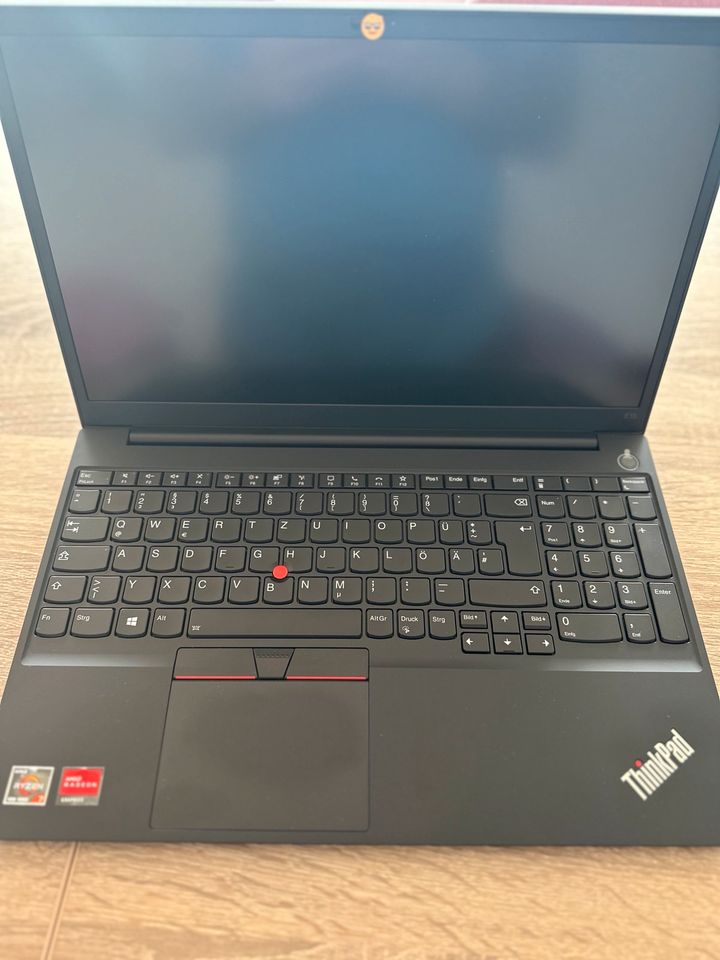 Lenovo Thinkpad E15 AMD G2 - 20T8000TGE in Obersulm