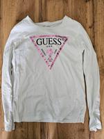 Guess Shirt Gr. 14 weiß und pink Thüringen - Jena Vorschau