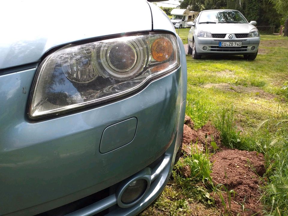 Audi a4 2.0L TDI in Niederkassel