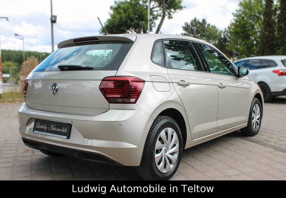 Volkswagen Polo VI Comfortline LED TFL*Klima*PDC in Teltow