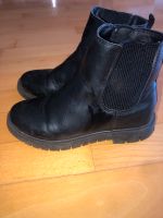 Stiefeletten Kind schwarz Berlin - Steglitz Vorschau