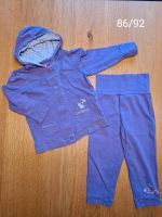 Set aus Hose und Jacke, Jogginganzug, Gr. 86/92 Niedersachsen - Aurich Vorschau