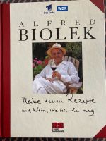 Kochbuch von Alfred Biolek Niedersachsen - Braunschweig Vorschau