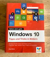 Buch Windows 10 Tipps und Tricks in Bildern Schleswig-Holstein - Leezen Vorschau