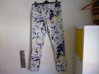 Calvin Klein Jeans Gr. 36 stretch Graffiti  Farbspritzer Saarland - St. Wendel Vorschau