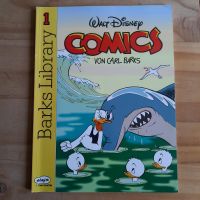 Walt Disney Comics Band 1 Barks Library Nordrhein-Westfalen - Nörvenich Vorschau