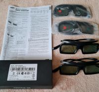 4x Active 3D Brillen Samsung SSG-3050 GB Brandenburg - Bernau Vorschau